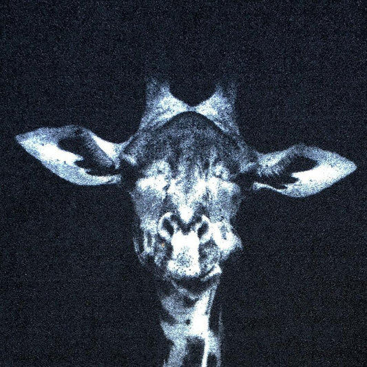 Deurmat Wild Life Giraffe - 66x120 Cm