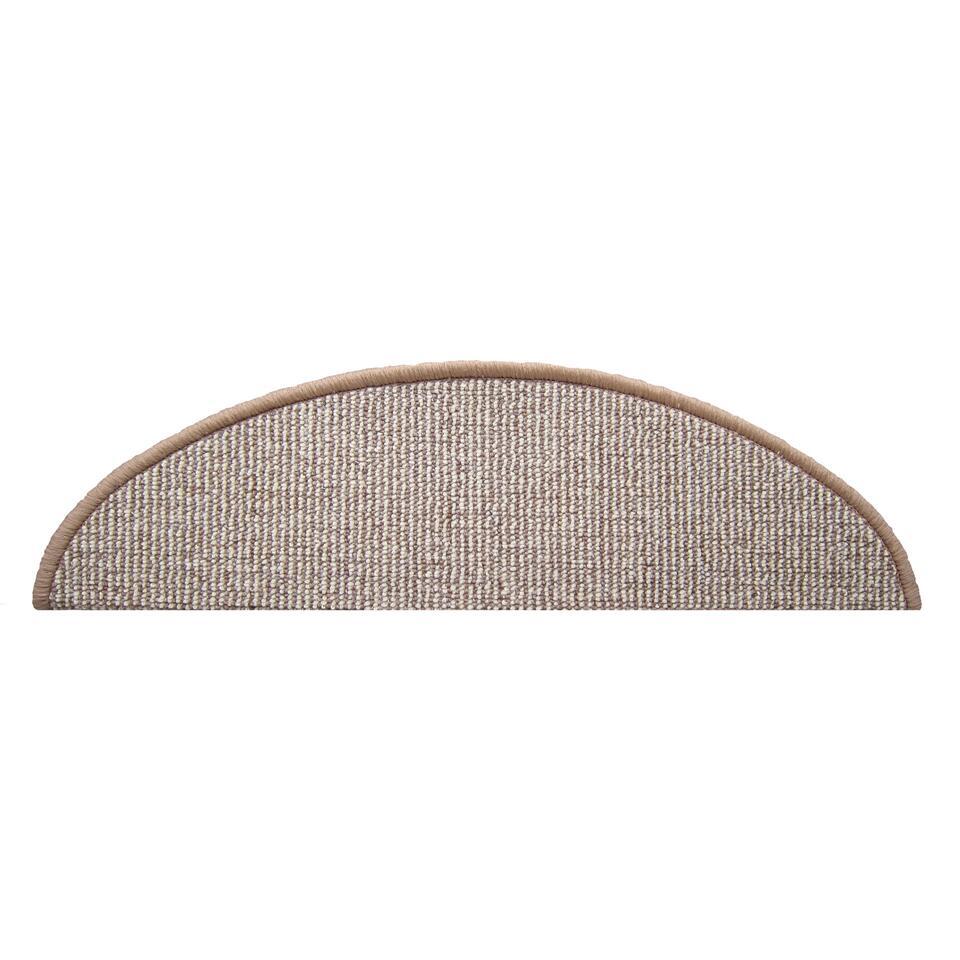Trapmaantje Durban - Beige - 15 Stuks