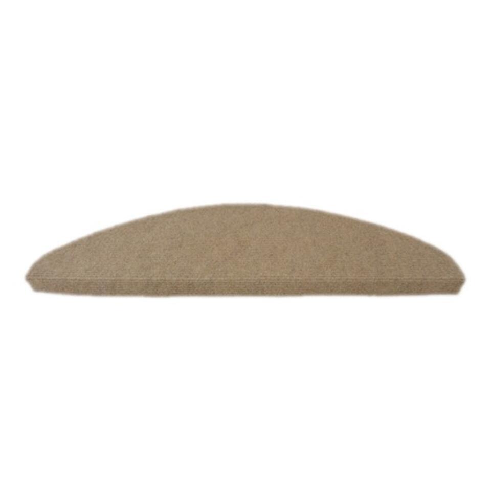 Trapmaantje Spurt - Beige - 15 Stuks