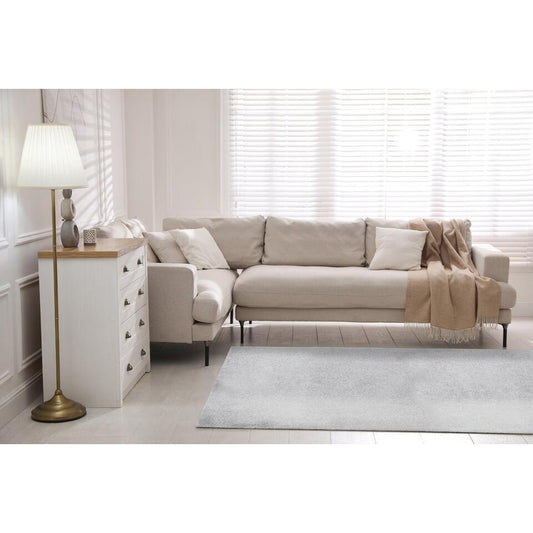 Dutch Lifestyle - Polypropyleen - Vloerkleed - 230x160cm - Grijs