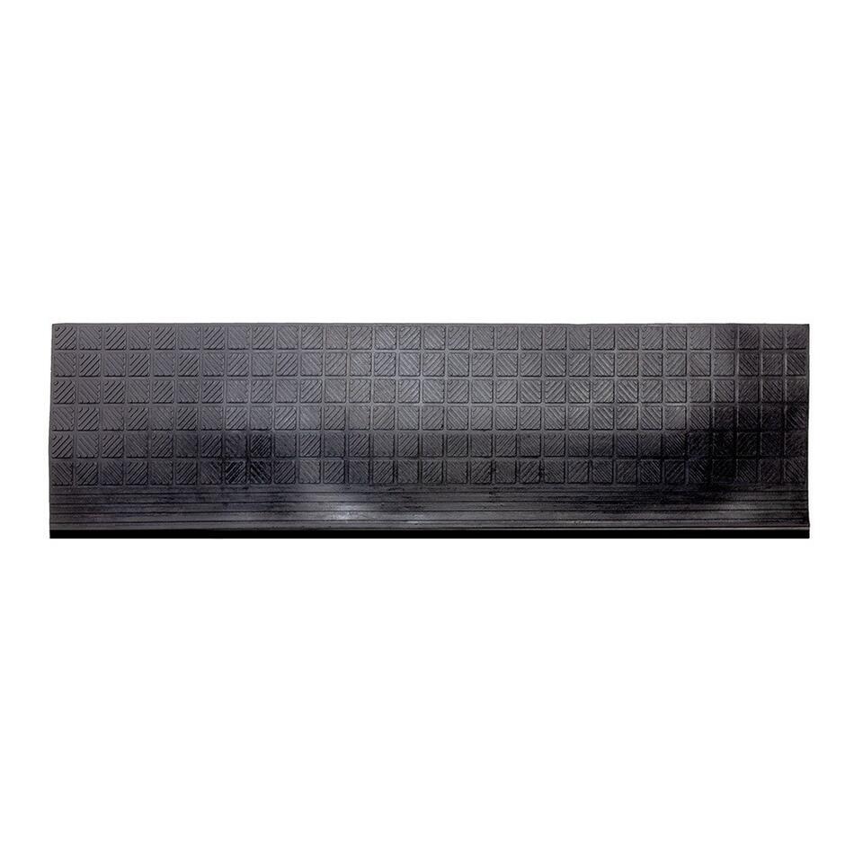 Trapmat XL - Rubber - 30 X 120 Cm - 10 Stuks