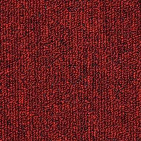 VidaXL 15 St Trapmatten 56x17x3 Cm Bordeauxrood