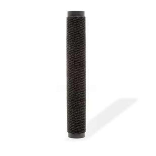 VidaXL Droogloopmat Rechthoekig Getuft 40x60 Cm Zwart