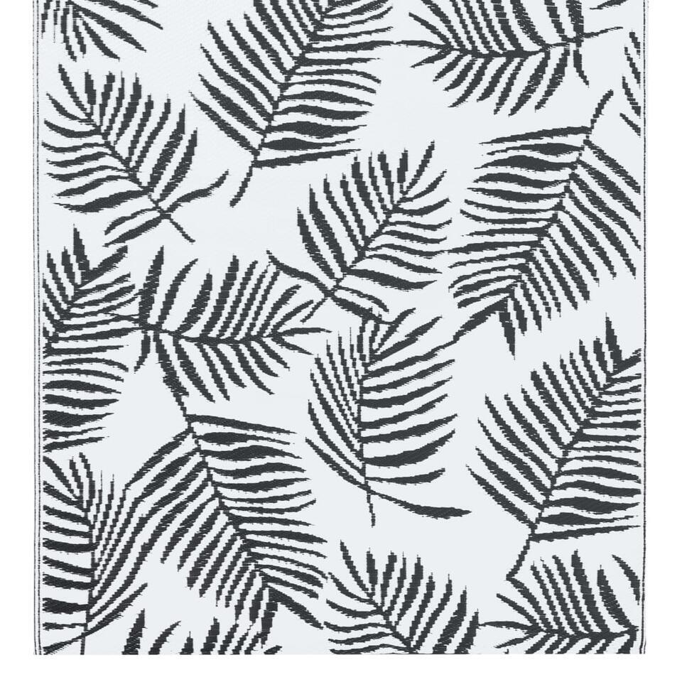  VidaXL - Tuinkleed - Wit - Polyetheen - 80 X 150 Cm