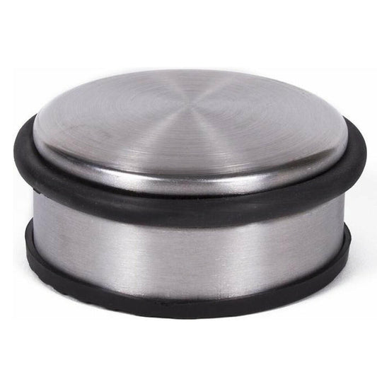  Benson Deurstopper - RVS - Rond - 11 Cm - 1 Kg