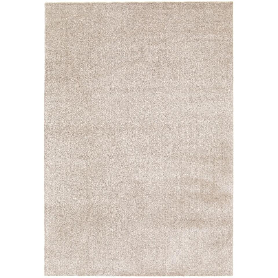  Vloerkleed Glymm Zand/Beige Wasbaar - Interieur05 - 200 X 290 Cm