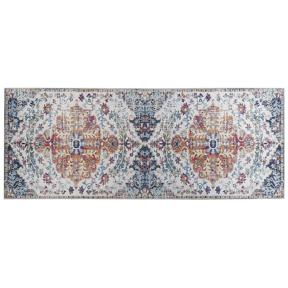  ENAYEM - Loper - Multicolor - 80 X 200 Cm - Polyester