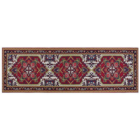  Beliani Loper - COLACHEL Multicolor Polyester 80x240 Cm