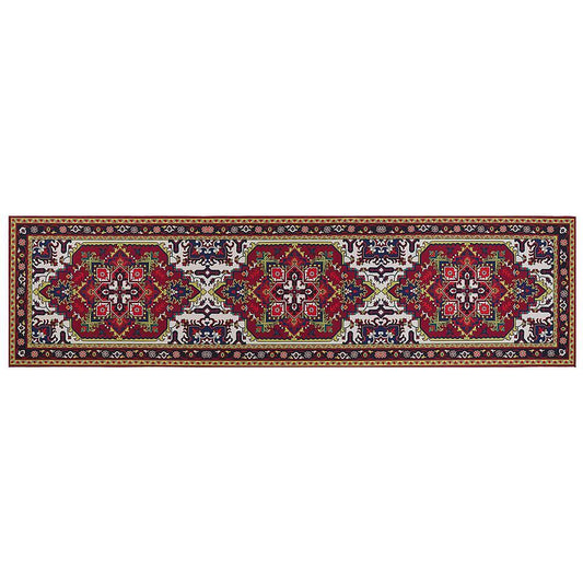  Beliani Loper - COLACHEL Multicolor Polyester 80x300 Cm