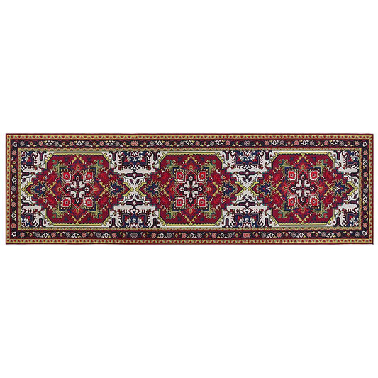  Beliani Loper - COLACHEL Multicolor Polyester 60x200 Cm