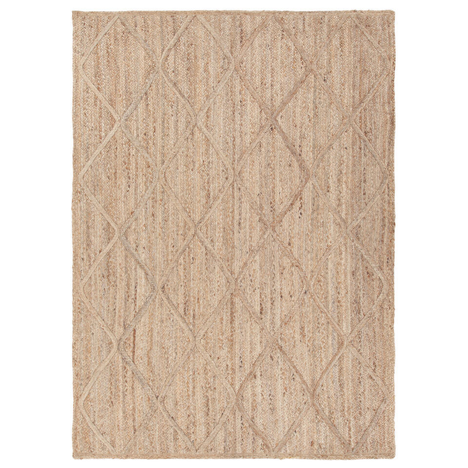  Vloerkleed Juta Carmen 230x160cm