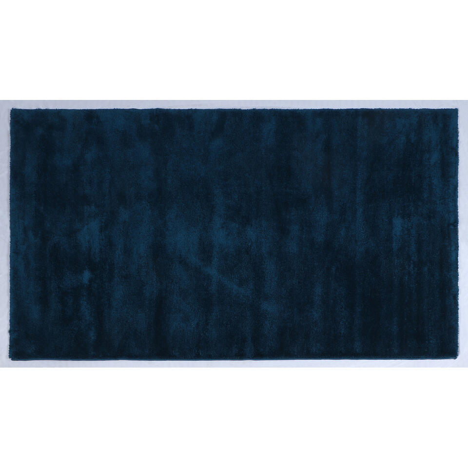 Vloerkleed Berlin Donkerblauw 160x230cm