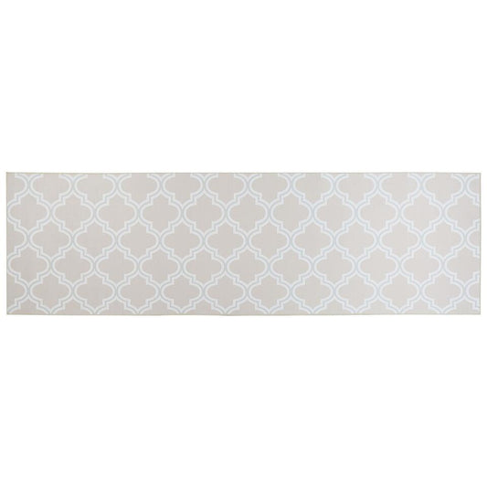  KADAYAL - Loper - Beige - 60 X 200 Cm - Polyester