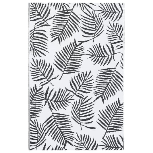  VidaXL - Tuinkleed - Wit - Polyetheen - 80 X 150 Cm