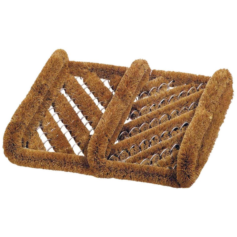  Benson Schoenenveger - Kokosvezels - 30 X 35 Cm