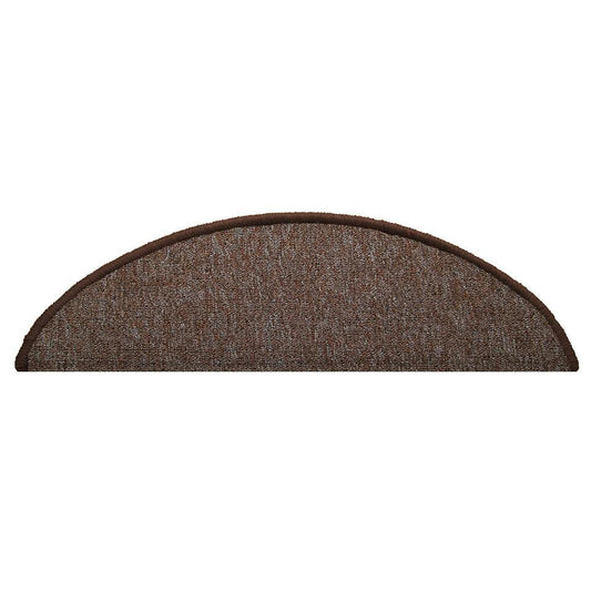  Trapmaantje Cortona - Bruin - 15 Stuks