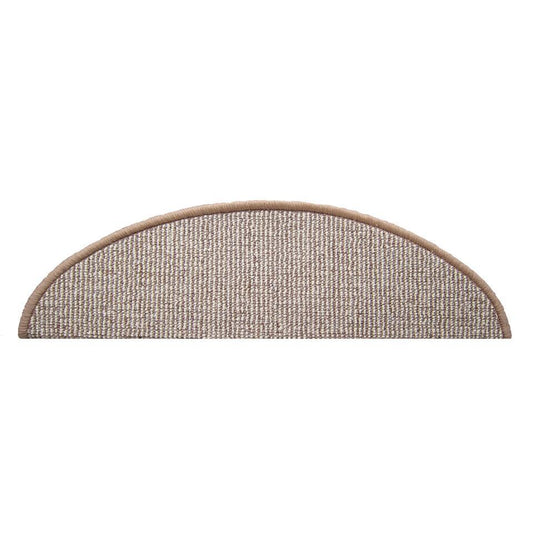  Trapmaantje Durban - Beige - 15 Stuks