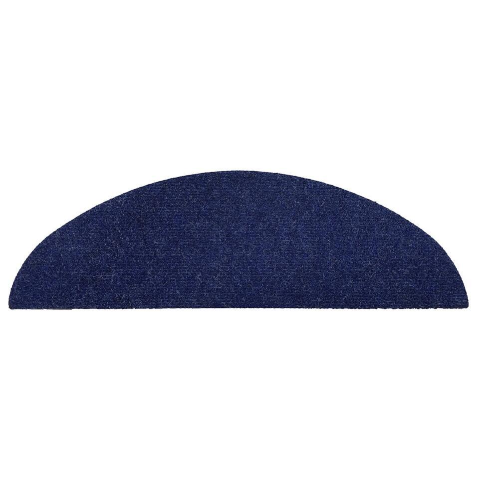  Trapmaantje Spurt - Blauw - 20x56 Cm - 15 Stuks