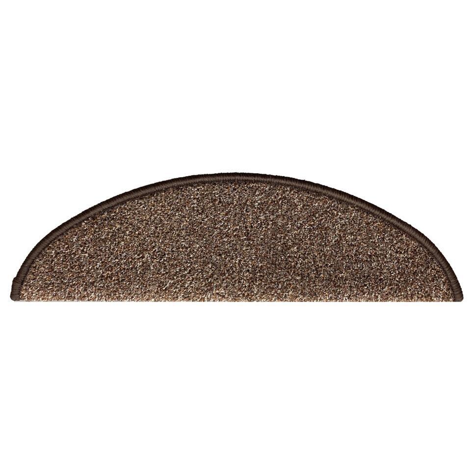  Trapmaantje Athens - Bruin - 20x56 Cm - 15 Stuks