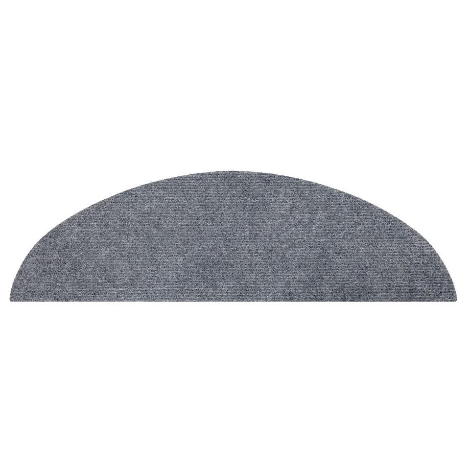  Trapmaantje Spurt - Grijs - 20x56 Cm - 15 Stuks