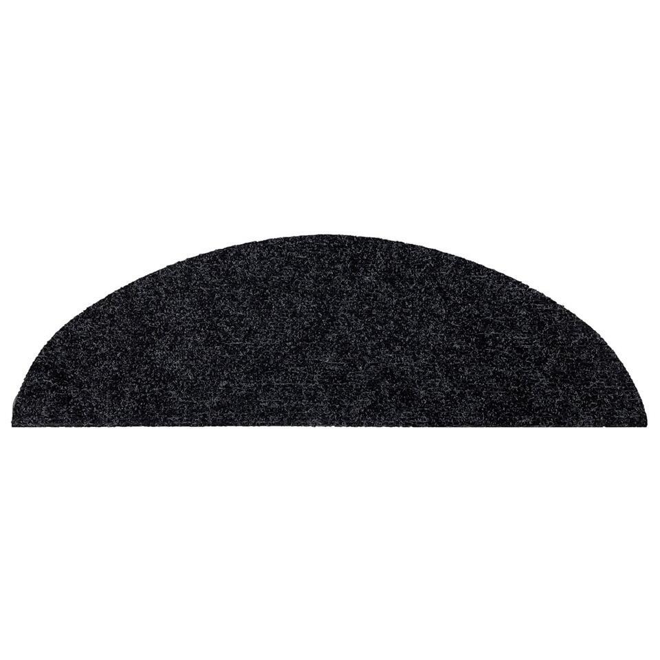  Trapmaantje Spurt - Antraciet - 20x56 Cm - 15 Stuks