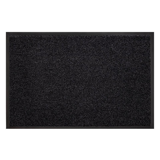 HAMAT Schoonloopmat Ingresso - 90x150 Cm - Grafiet