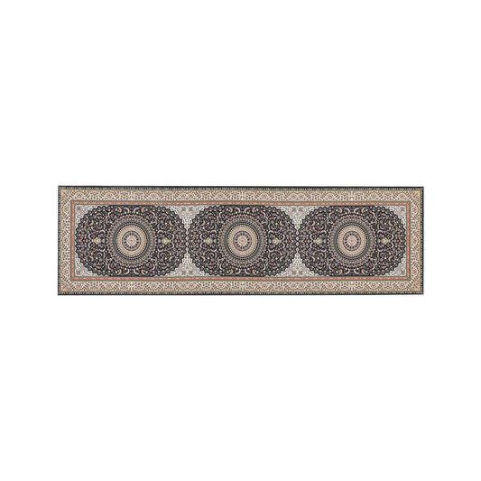 CIVRIL - Loper Tapijt - Meerkleurig - 60 X 200 Cm - Polyester