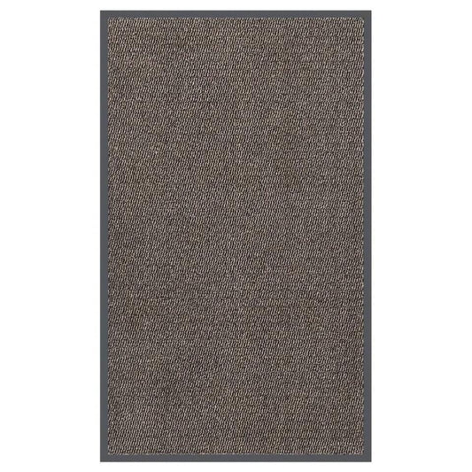  VidaXL - Deurmat - Bruin - Polypropyleen - 90 X 150 Cm