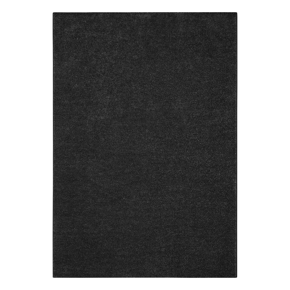  Carpet Studio Ohio Vloerkleed - Antraciet - 160x230cm