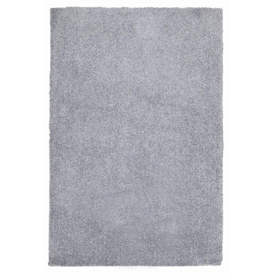  Dutch Lifestyle - Polypropyleen - Vloerkleed - 230x160cm - Grijs