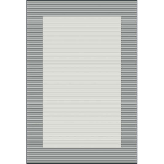  Dutch Lifestyle - Viscose - Vloerkleed - 160x230cm - Grijs