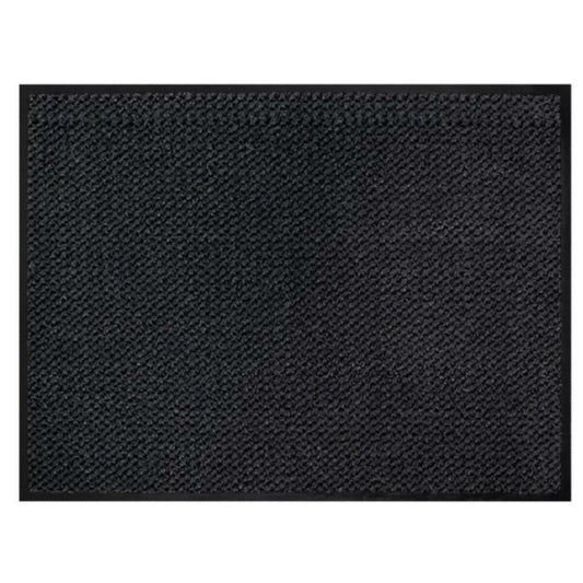  Benson Deurmat - Anti Slip - Antraciet - 80x120 Cm - Voor Binnen