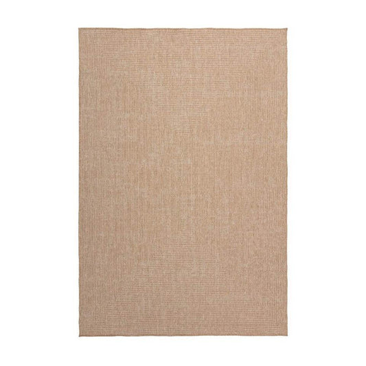  Interieur05 Jute Buitenkleed Naturel Lines - 380 X 280 Cm