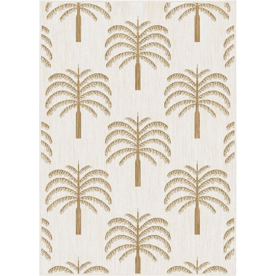  Interieur05 Buitenkleed Jute Oase - 290 X 200 Cm