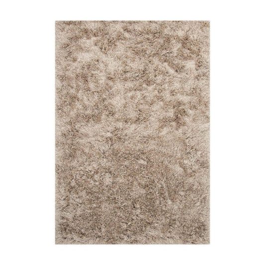  Interieur05 Hoogpolig Vloerkleed Nika Antraciet - 160 X 230 Cm