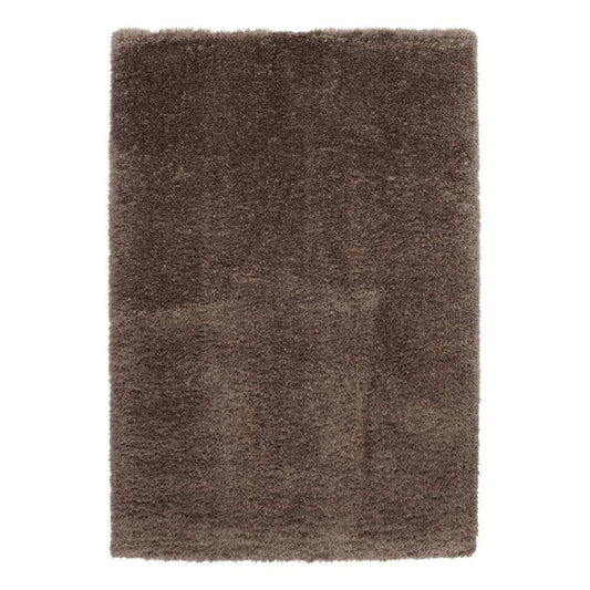  Interieur05 Tapis à Poils Longs Fender Taupe - 340 X 240 Cm