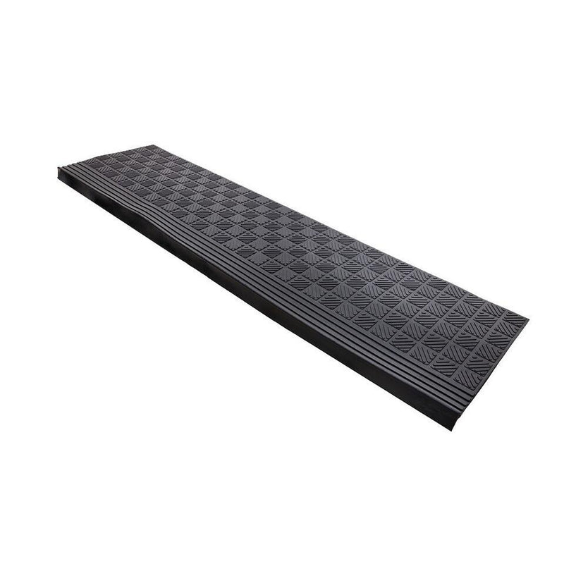 Trapmat XL - Rubber - 30 X 120 Cm - 15 Stuks