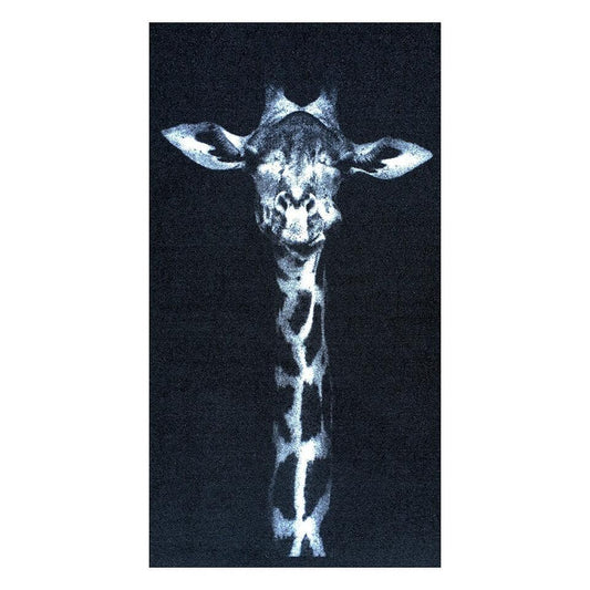  Deurmat Wild Life Giraffe - 66x120 Cm