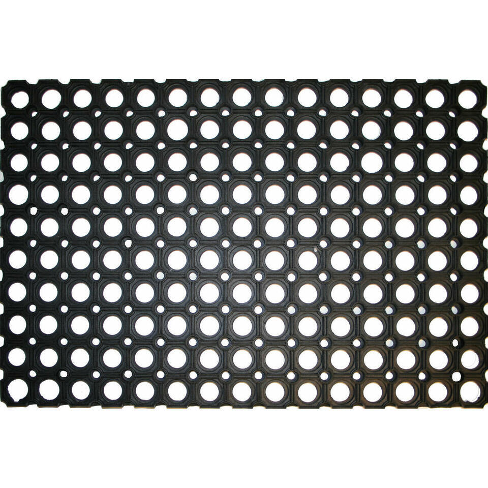  Ben Tools Deurmat - Voor Binnen En Buiten - Rubber - 60 X 40 Cm