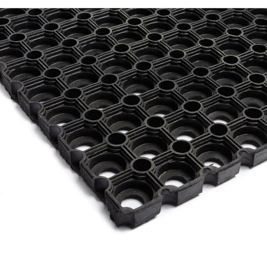  Ben Tools Deurmat - Voor Binnen En Buiten - Rubber - 60 X 40 Cm