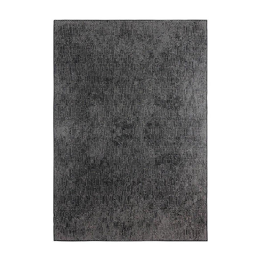  Eva Interior Buitenkleed Dahl Buitenkleed 280x380 Zwart