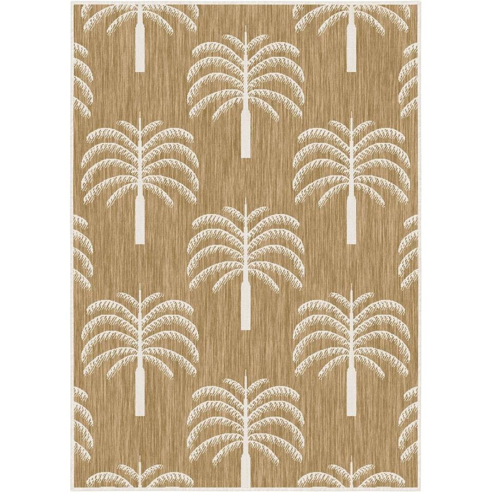  Interieur05 Buitenkleed Jute Oase - 290 X 200 Cm