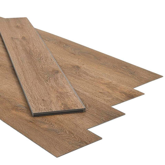  PVC Vloer Klik Lock 20 - Lumber Fauve - 1,93m2