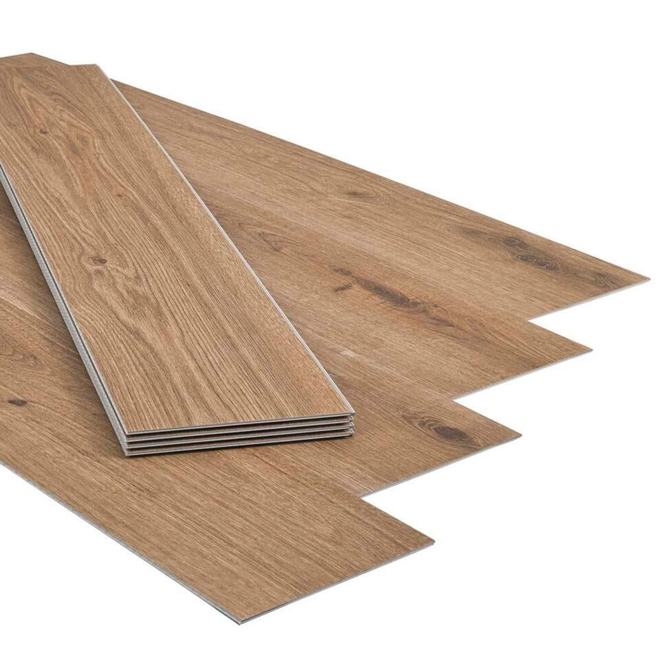  PVC Vloer Klik Resist - Oak Toffee - 2,17 M2