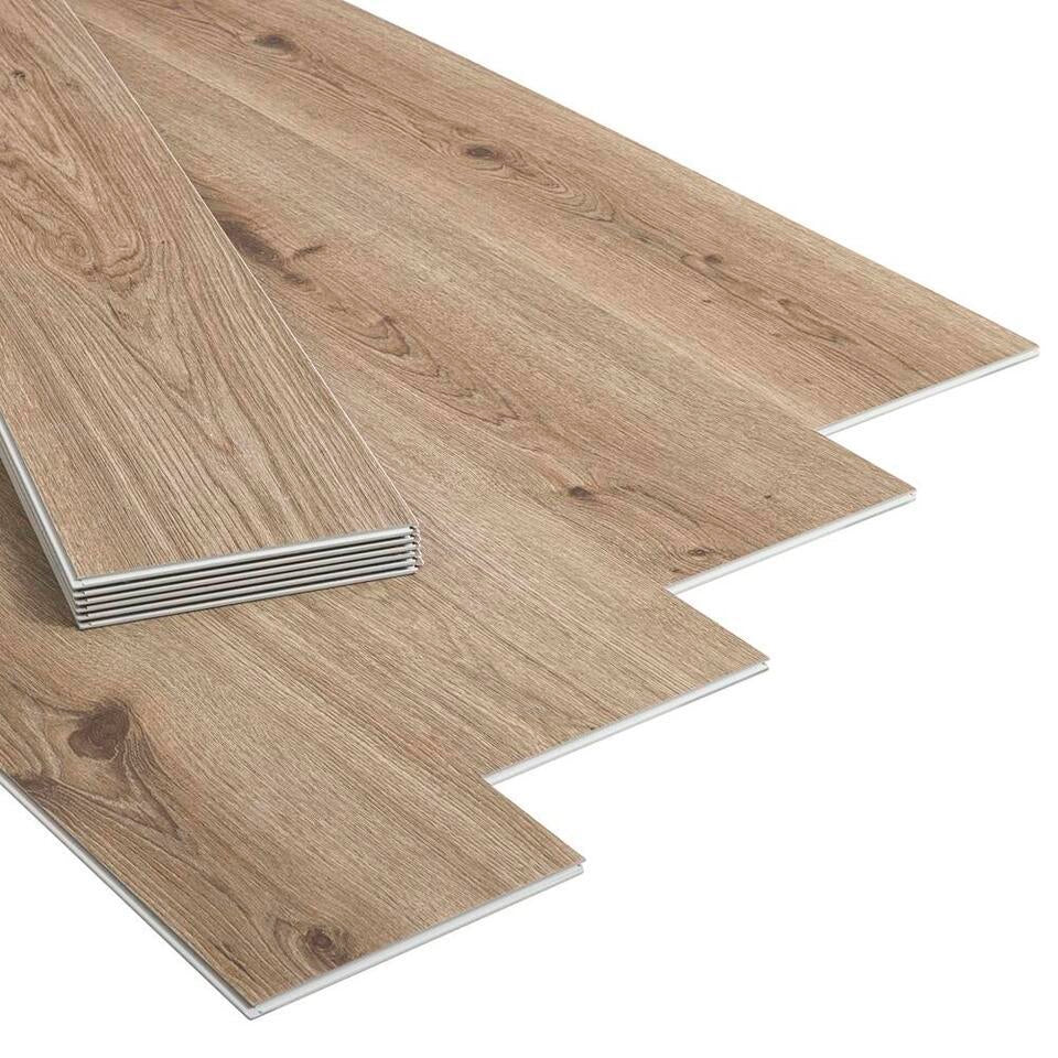 PVC Vloer Klik Essence - Oak Light Grey - 2,17m2