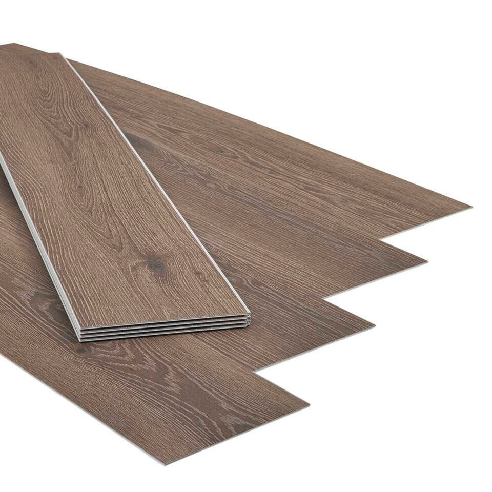  PVC Vloer Klik Essence - Tribe Oak Mocha - 2,17 M2