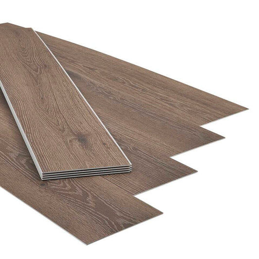  PVC Vloer Klik Essence - Tribe Oak Mocha - 2,17 M2