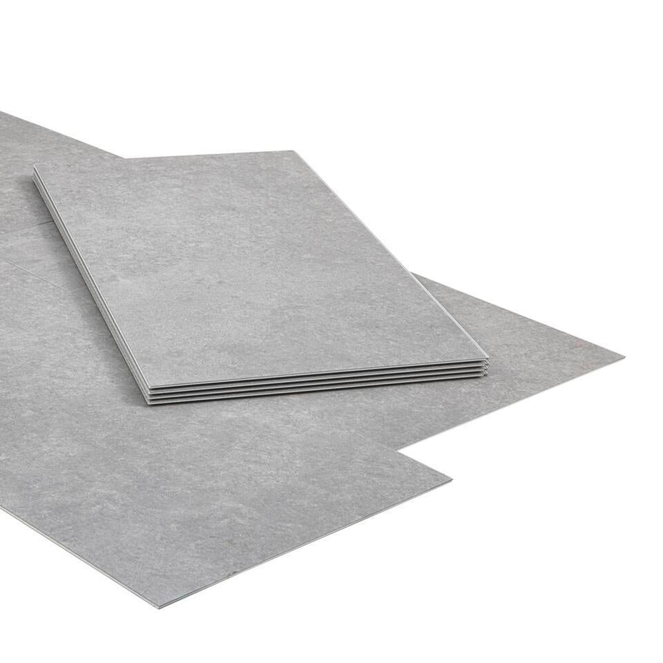  PVC Vloer Klik Elegance - Concrete Inidum - 2,253 M2