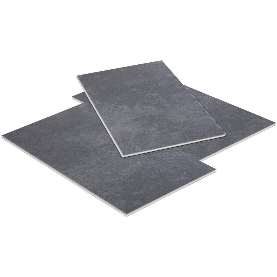  PVC Vloer Klik Elegance - Concrete Anthracite - 2,253 M2