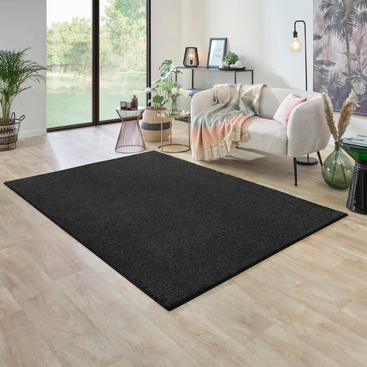  Carpet Studio Ohio Vloerkleed - Antraciet - 160x230cm